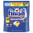 finish Quantum Maxi Pack Spülmaschinentabs Citrus