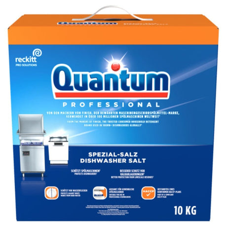 finish Quantum Professional Spezial-Salz, Spülmaschinensalz