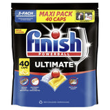 finish Ultimate Maxi Pack Spülmaschinentabs Citrus