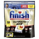 finish Ultimate Plus Spülmaschinentabs Citrus