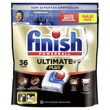 finish Ultimate Plus Spülmaschinentabs Fresh
