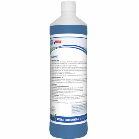 FLEXAL kraftvoller Allzweckreiniger 1 Liter Flasche