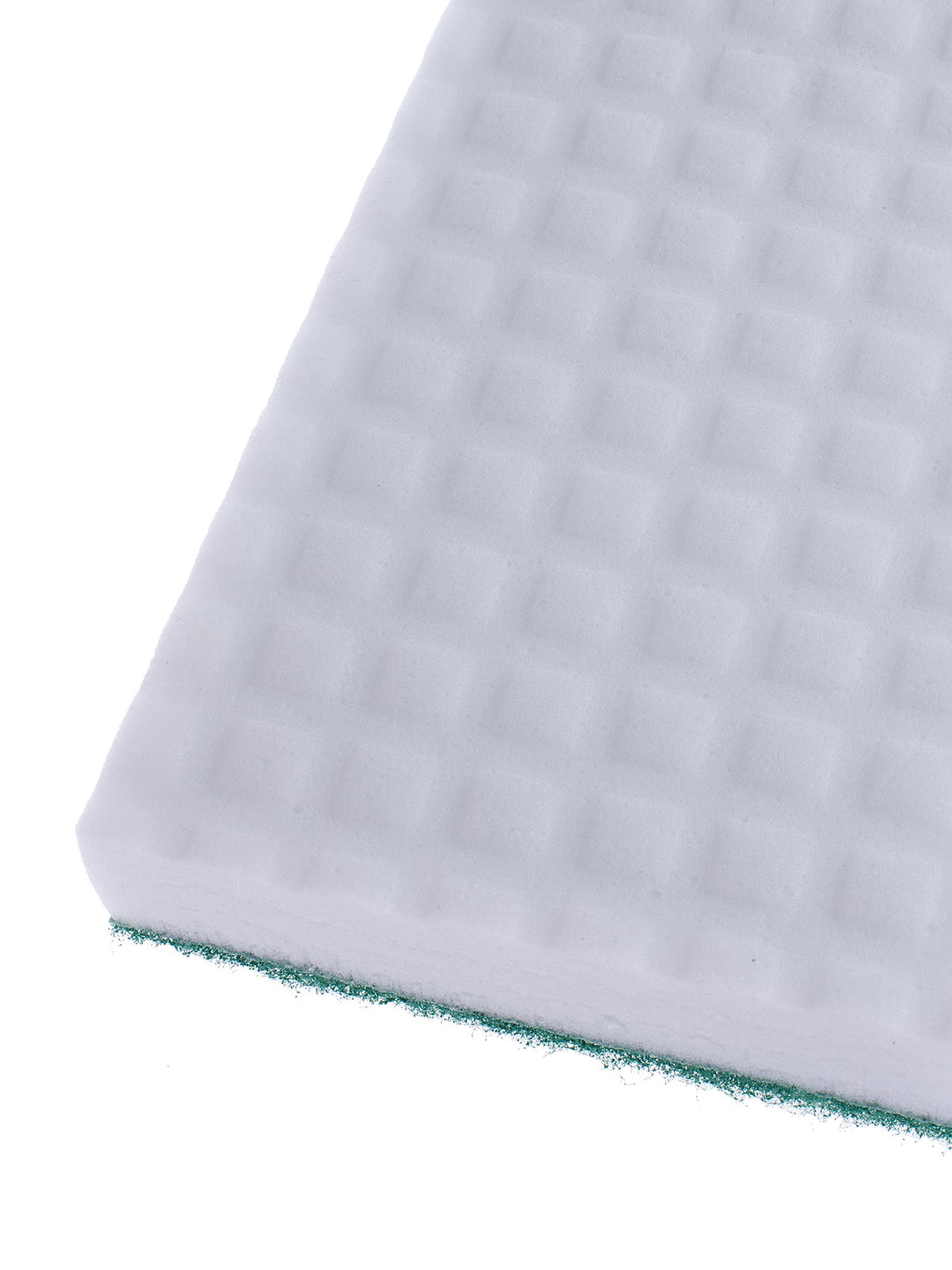 Weiße Melaminseite des floorstar Magic Super Handpads
