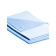 floorstar Microfaser-Fenstertuch Window in Blau, gefaltet