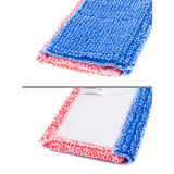 Rote und blaue Seite des floorstar FLIQ Abrax Handpads