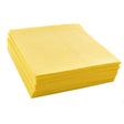 floorstar Schwammtuch Spongy Größe 1 gelb