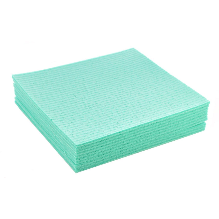 floorstar Schwammtuch Spongy Größe 1 grün
