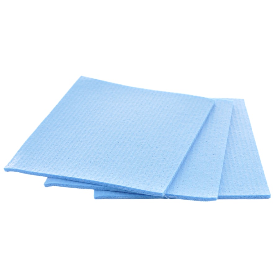 floorstar Schwammtuch Spongy Größe 2 blau