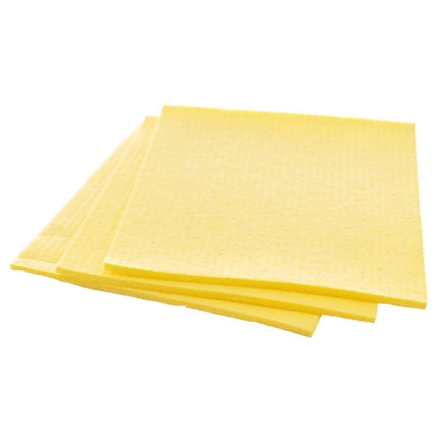 floorstar Schwammtuch Spongy Größe 2 gelb