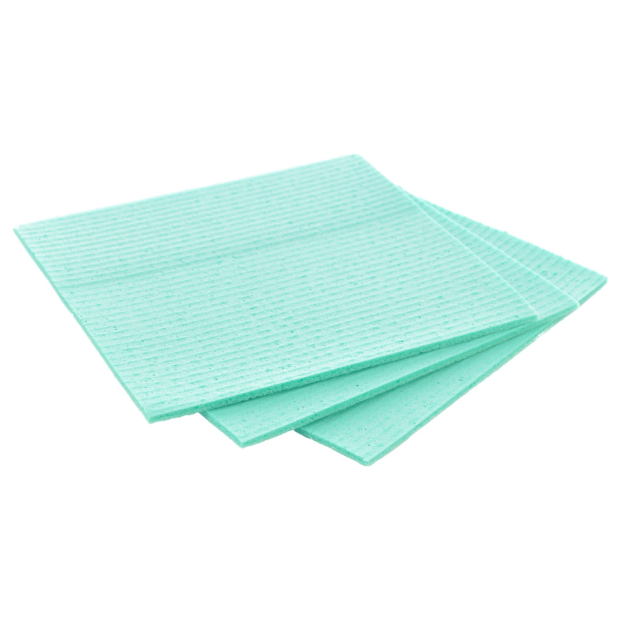 floorstar Schwammtuch Spongy Größe 2 grün