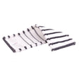 floorstar Microfaser-Treppenmopp Thenufil Forte T mit grauen Polyesterstreifen