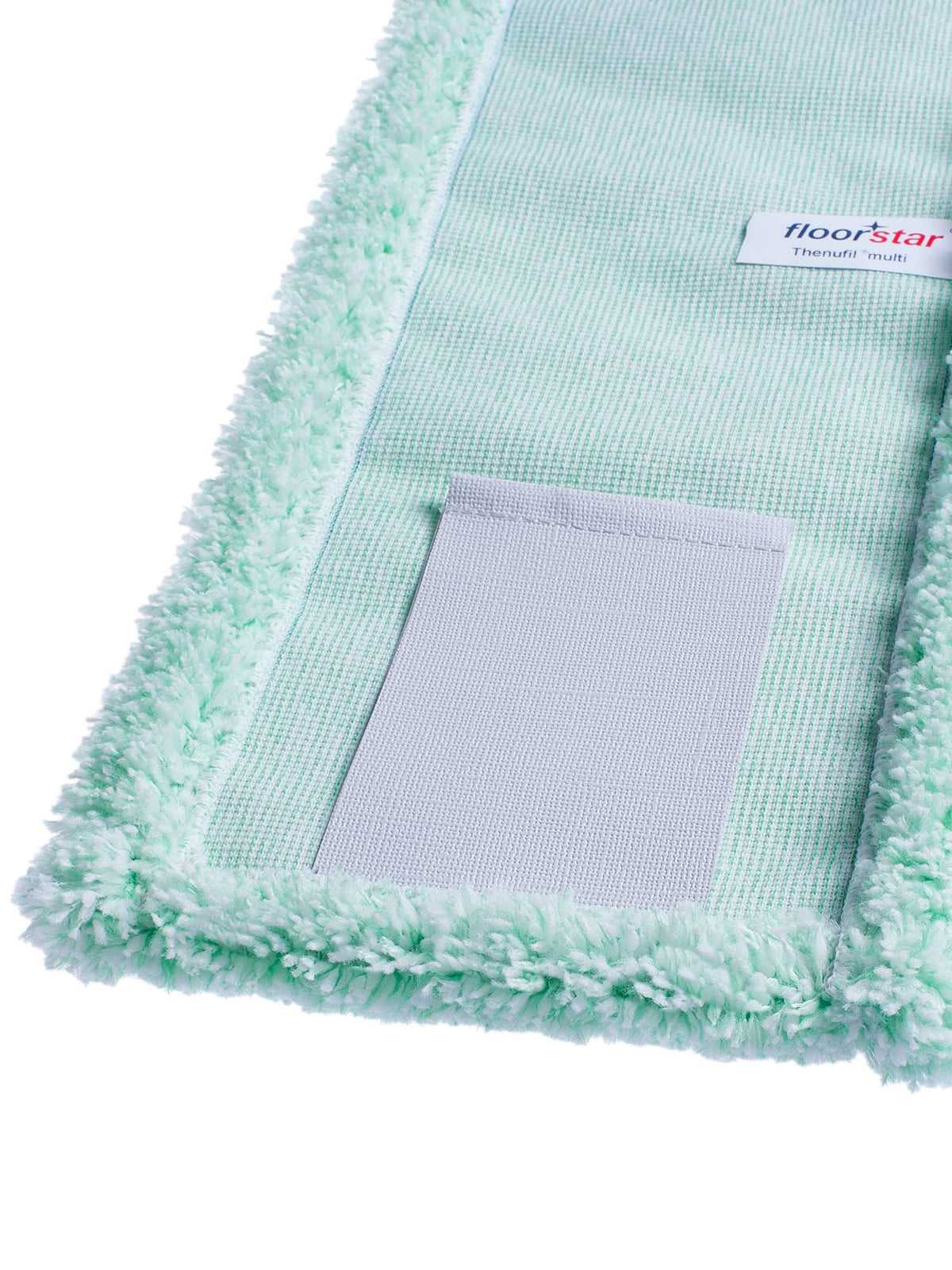 Rückseite des floorstar Thenufil Multi mit Laschen