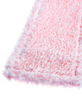 Microfaser mit roten Borsten des floorstar Thenufil Pins
