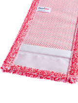 Rückseite des floorstar Thenufil San mit Taschen