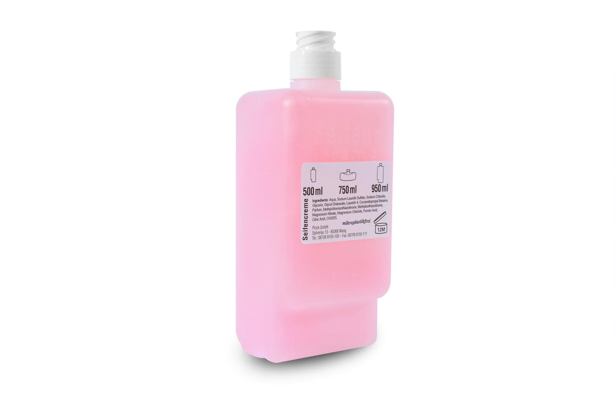 Flüssigseife pH-neutral, CW Kartusche, Parfümiert 1 Karton = 12 x 500 ml - Kartusche