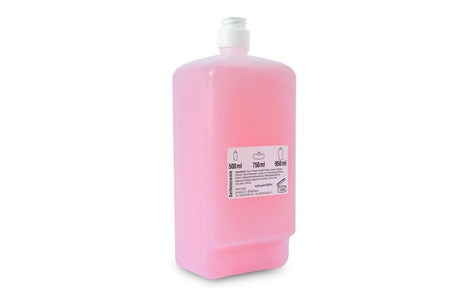 Flüssigseife pH-neutral, CW Kartusche, Parfümiert 1 Karton = 12 x 950 ml - Kartusche
