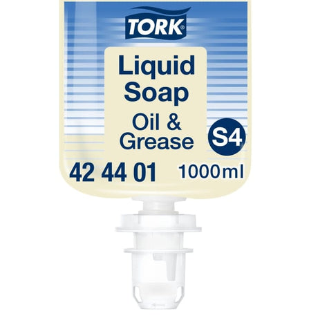 Tork Flüssigseife fettlösend S4