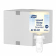 Tork Hand Mini Flüssigseife mild duftend S5 System 1 Karton = 8 Flaschen à 525 ml