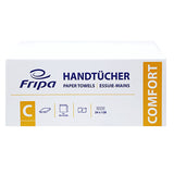 Fripa COMFORT Papierhandtücher, 25 x 33 cm, 2-lagig