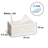 Fripa COMFORT Papierhandtücher, 25 x 33 cm, 2-lagig