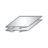 Fripa COMFORT Papierhandtücher, 25 x 33 cm, 2-lagig