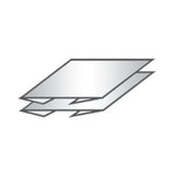 Fripa COMFORT Papierhandtücher, 25 x 33 cm, 2-lagig