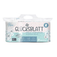 Fripa Glücksblatt Toilettenpapier, 3-lagig, weiß 1 Packung = 8 Rollen à 150 Blatt
