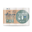 Fripa oceolife Küchenrolle, RECYCLING, 3-lagig, lichtgrau