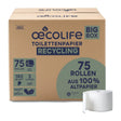 Fripa oecolife Recycling-Toilettenpapier, 3-lagig