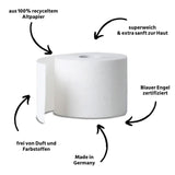 Fripa oecolife Recycling-Toilettenpapier, 3-lagig