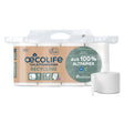Fripa oecolife Toilettenpapier, RECYLING, 3-lagig, weiß 1 Palette = 22 Pakete à 7 Packungen à 8 x 150 Blatt