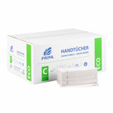 Fripa Papierhandtücher ECO, C-Falz, 25 x 33 cm 1 Karton = 24 Packungen à 128 Blatt = 3072 Blatt