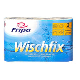 Fripa Wischfix Küchenrolle, 3-lagig