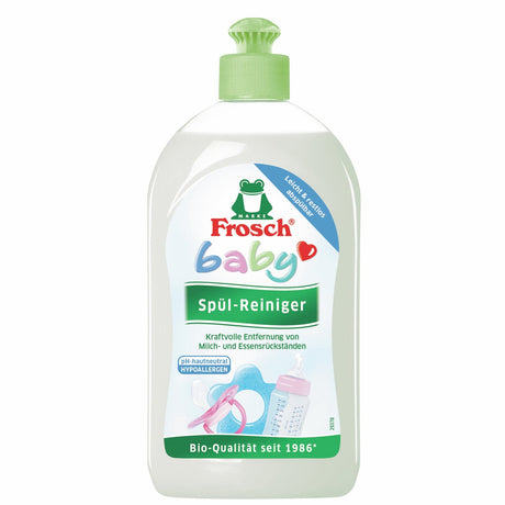 Frosch Baby Spül-Reiniger 500 ml Flasche