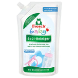 Frosch Baby Spül-Reiniger 500 ml, Nachfuellbeutel