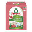 Frosch Bunt-Waschpulver, Granatapfel, farbschützende Rezeptur 45 kg, Packung 22 Waschladungen