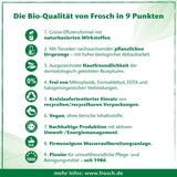 Frosch Citrus Dusche & Badreiniger