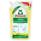 Frosch Citrus Dusche & Badreiniger