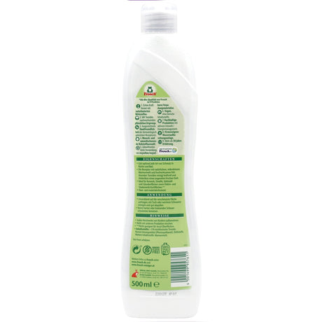 Frosch Classic Scheuermilch