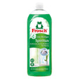 Frosch Glasreiniger mit Spiritus in rPET Flasche, 750 ml 750 ml, 0 75 Liter Flasche