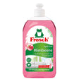 Frosch Himbeere Spülmittel, fettlösend 500 ml Flasche