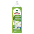 Frosch Limone Spülmittel, hohe Fettlösekraft 750 ml Flasche