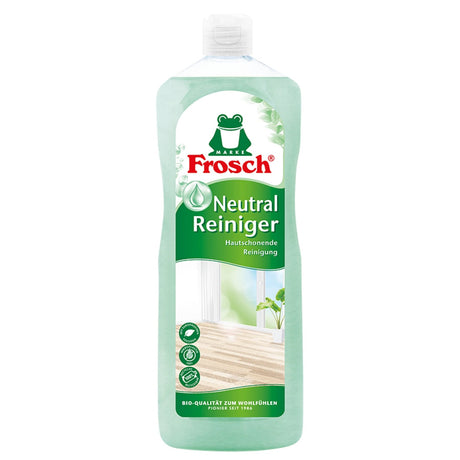 Frosch Neutralreiniger, pH-hautneutral 1000 ml Flasche
