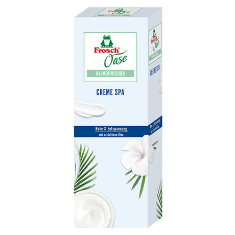 Frosch Oase Raumerfrischer Creme Spa