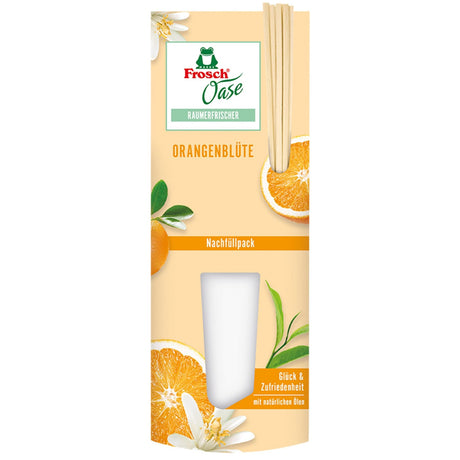 Frosch Oase Raumerfrischer, NFP 90 ml 90 ml, Orangenbluete