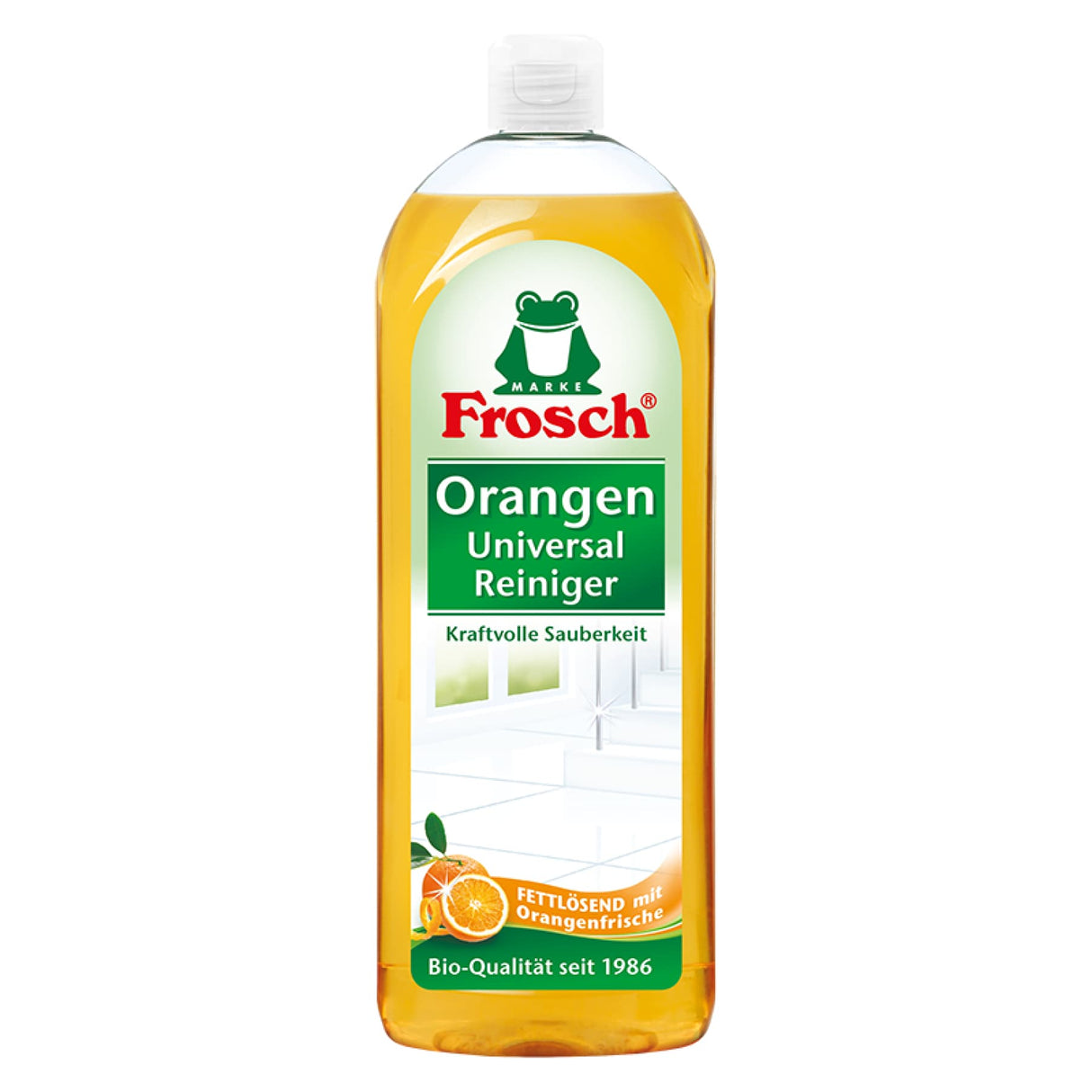 Frosch Orangen Universalreiniger 750 ml Flasche