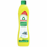 Frosch Scheuermilch 500 ml, Flasche Zitrone