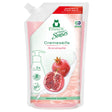 Frosch Sense Flüssigseife, Cremeseife, Granatapfel, pflegend 500 ml, Nachfuellbeutel