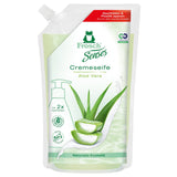 Frosch Sense Flüssigseife, Cremeseife, mit Aloe Vera-Extrakt 1 Karton (500 ml)