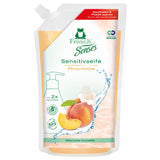 Frosch Sense Sensitiv-Handwaschseife, Pfirsichblüte, pflegend 1 Karton (500 ml)
